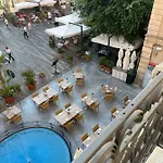 La Piazza E Mia Cefalù