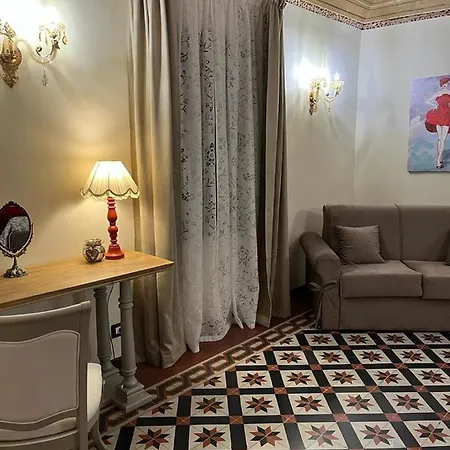 La Piazza E Mia Apartment