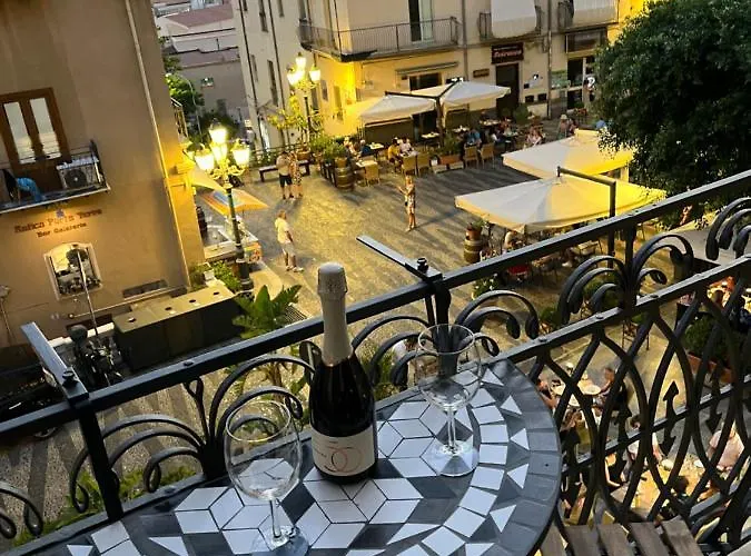 アパート La Piazza E Mia