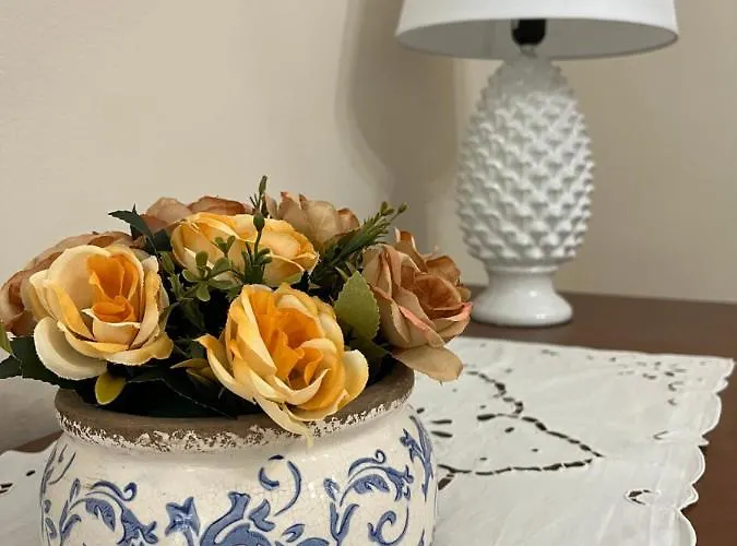 アパート La Piazza E Mia *