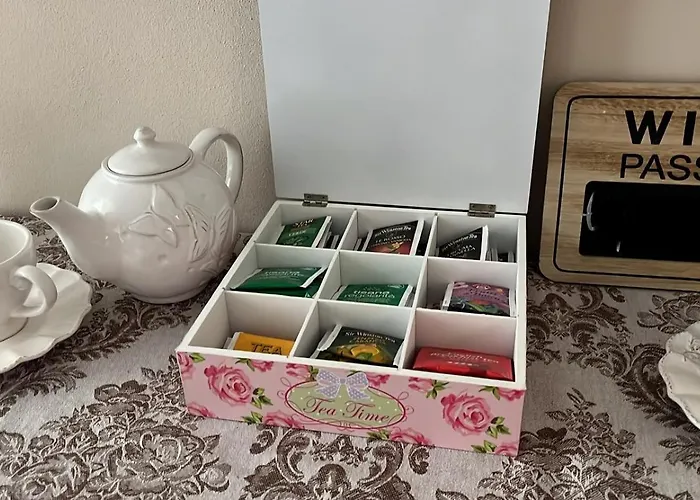 La Piazza E Mia アパート *