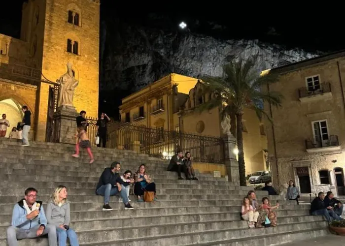 アパート La Piazza E Mia