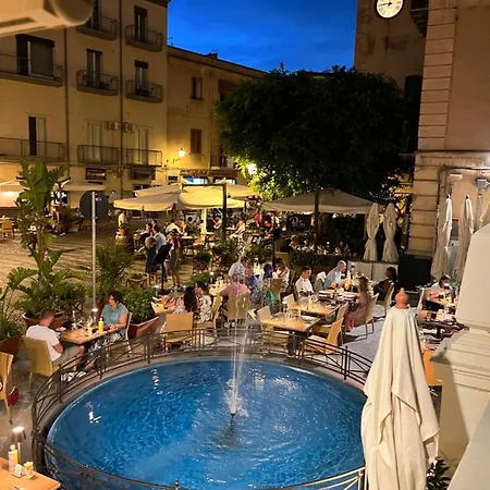 Апартаменты La Piazza E Mia