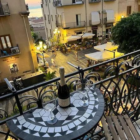 דירה La Piazza E Mia